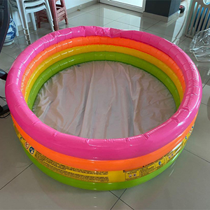 استخر بادی قطر 168 سانتیمتری اینتکس intex مدل 56441_اسباب بازی ورزشی